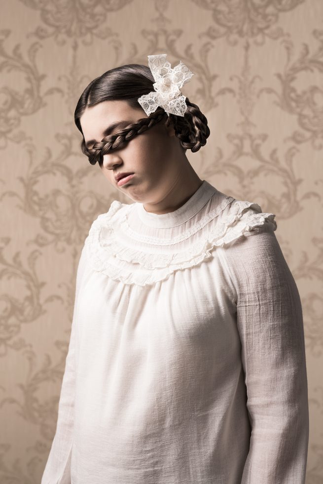 © Mirène Schmitz|www.mireneschmitz.com | Affenschaukel Portrait 04