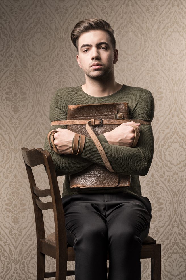 © Mirène Schmitz|www.mireneschmitz.com | Affenschaukel Portrait 05